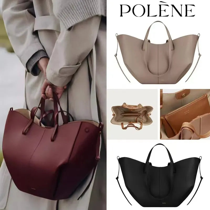 Polene Cyme Edition Tote Bag