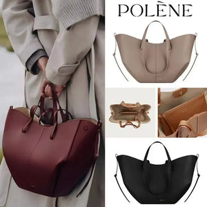 Polene Cyme Edition Tote Bag