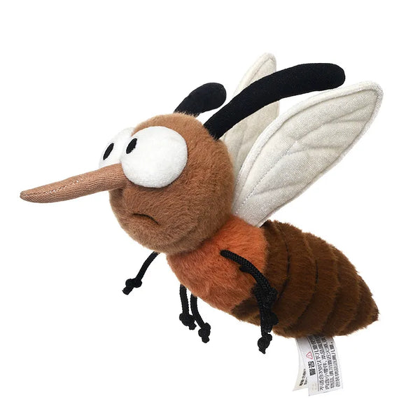 Jooki Mosquito Dodum Quirky Plushie (25 cm)