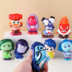 Inside Out Emotions Squishy Toy