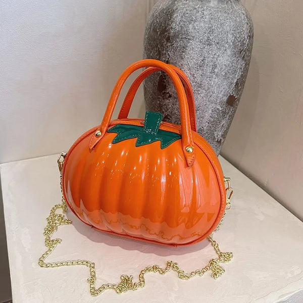 Pumpkin Boutique Novelty Handbag