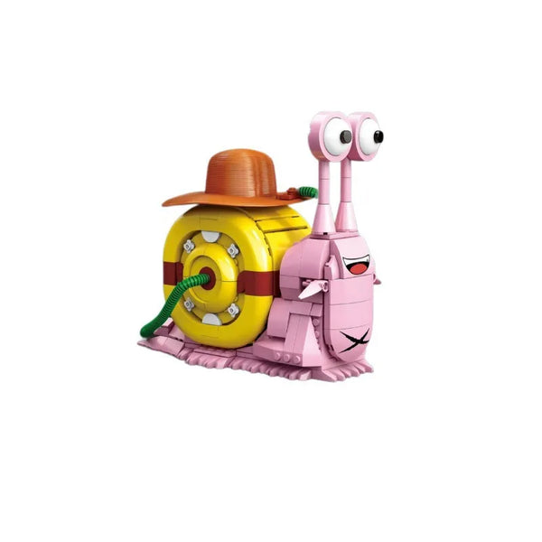 One Piece Transponder Snail Building Blocks