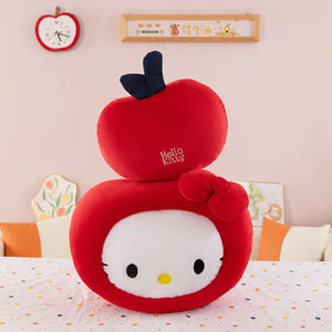 Hello Kitty Sweet Apple Harvest Cushion
