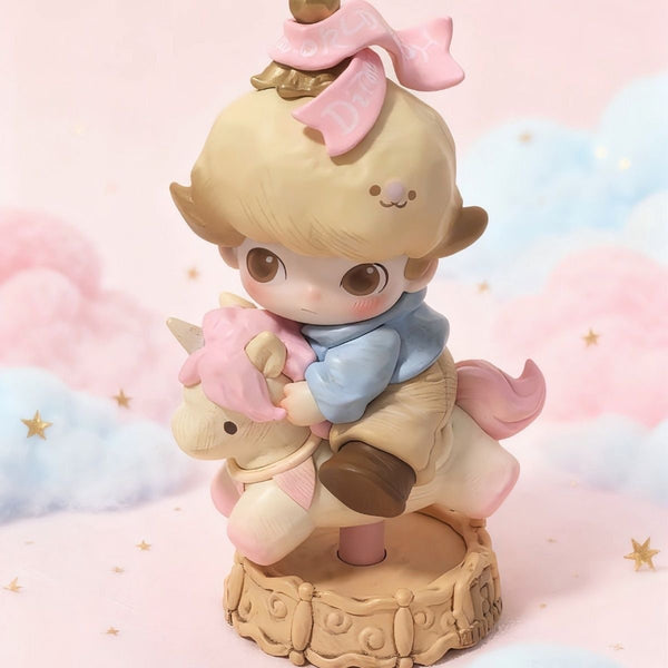Dimoo The Missing Day Series Figurine Blind Box