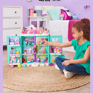 Gabby's Dollhouse Purrfect Dollhouse Interactive Playset