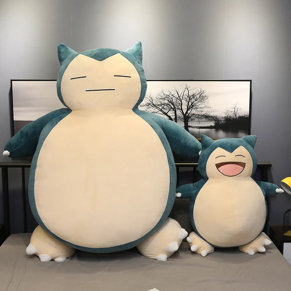 Giant Snorlax Pokemon Cuddle Companion