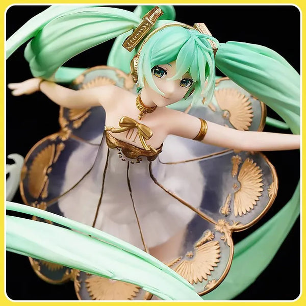 Hatsune Miku Limited Edition Ballerina Deluxe Statue (30 cm)