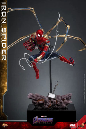 Hot Toys Iron Spider 1/6 Scale Collectible Figure