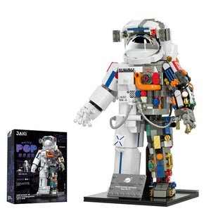 Stellar Cyber Voyager Astronaut Blocks (900 pcs)
