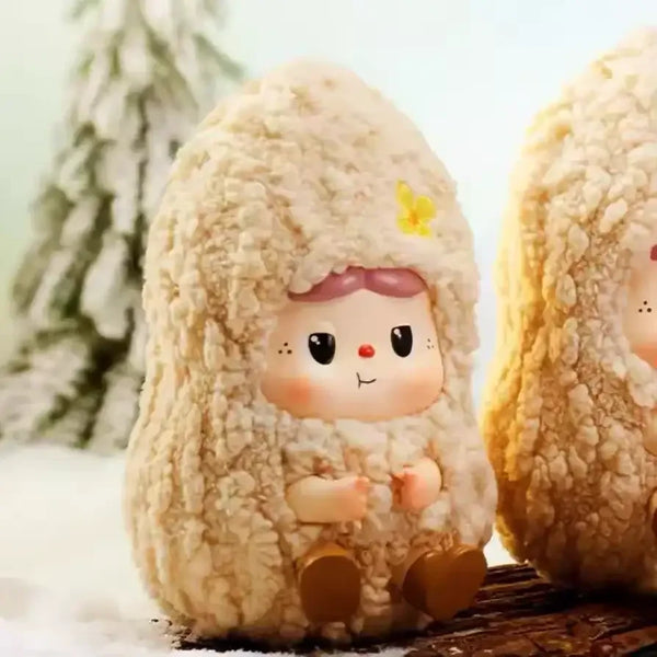 Baobao Fireside Tea Party Blind Box