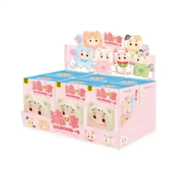 Top Story GG Bond Piggy Blind Box