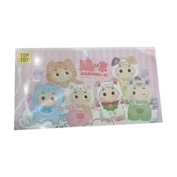 Top Toy GG Bond Series Piggy Blind Box