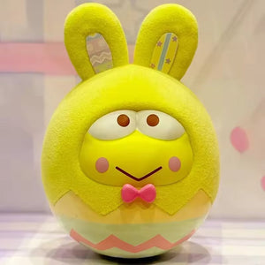 Sanliou Rabbit Funny Eggs Series Blind Box