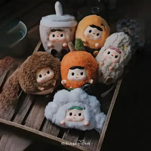 Baobao Fireside Tea Party Blind Box