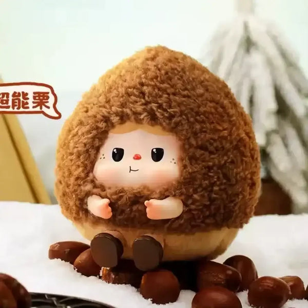 Baobao Fireside Tea Party Blind Box