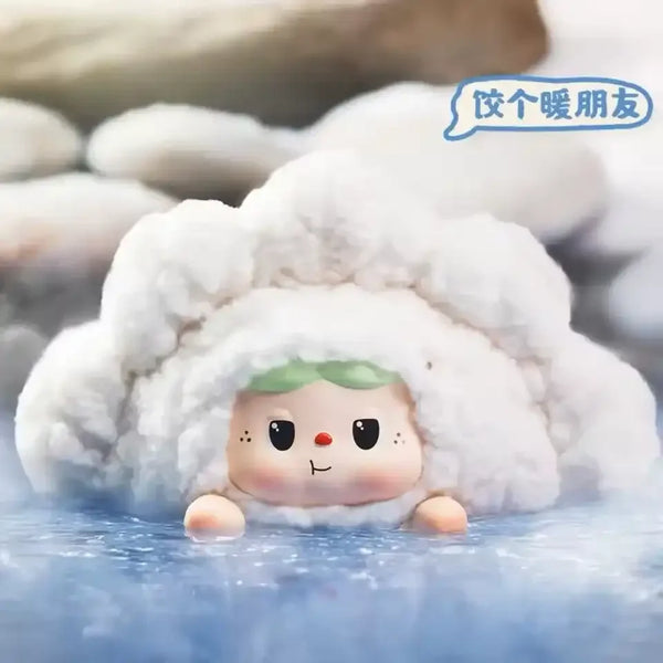 Baobao Fireside Tea Party Blind Box