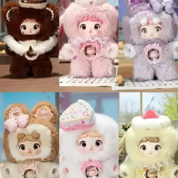 Nommi One Bite Sweetheart Blind Box