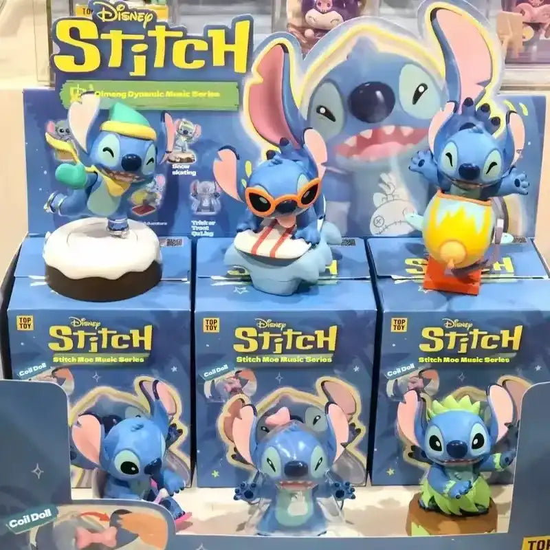 Top Toy Cosmic Alien Moe Music Blind Box