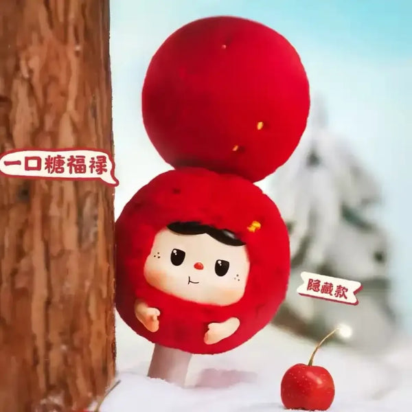 Baobao Fireside Tea Party Blind Box