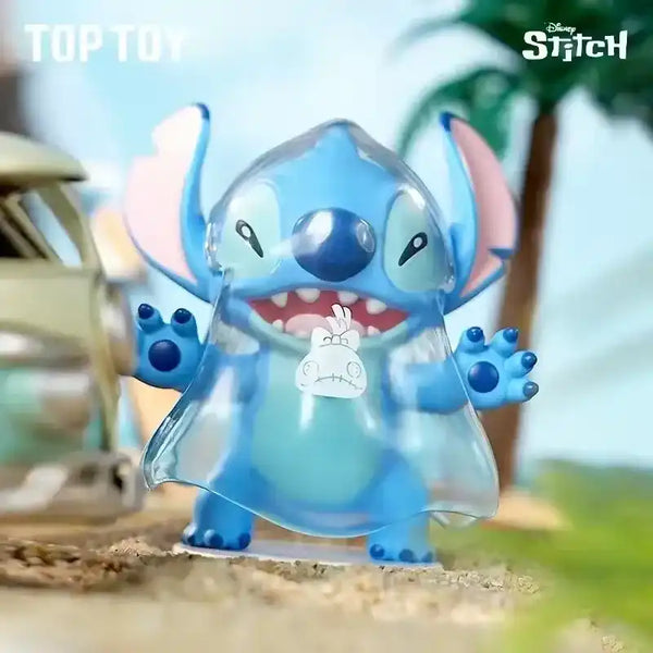 Top Toy Cosmic Alien Moe Music Blind Box