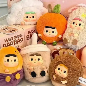 Baobao Fireside Tea Party Blind Box