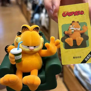 Garfield Holiday Series Blind Box
