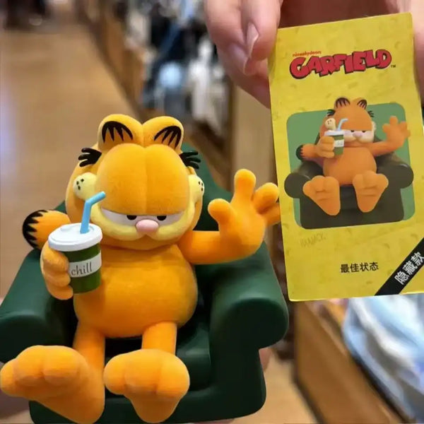 Garfield Holiday Series Blind Box