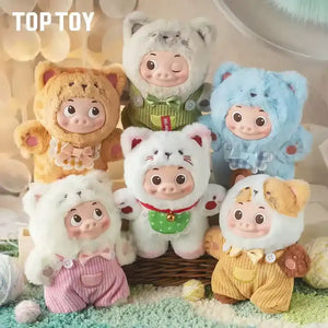Top Story GG Bond Piggy Blind Box