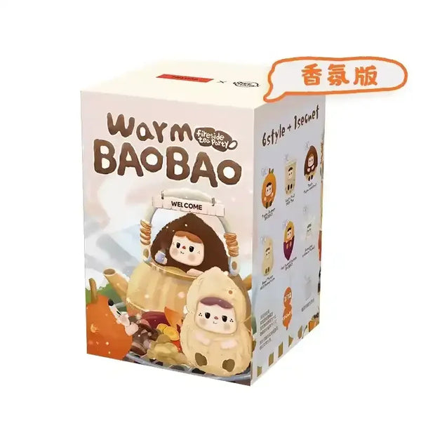 Baobao Fireside Tea Party Blind Box
