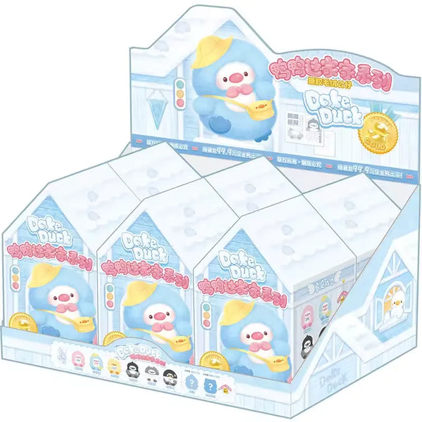 Da Ke Ya Play House Series Box