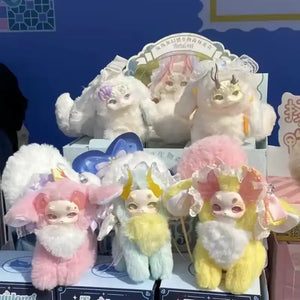 TutuLong Cat Dragon Crystal Blind Box