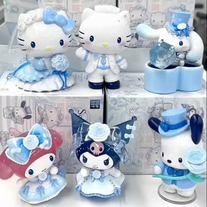 Top Toy Sanliou Romantic Wedding Series Blind Box