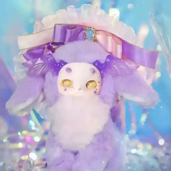 TutuLong Cat Dragon Crystal Blind Box