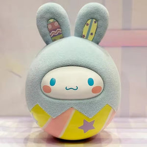 Sanliou Rabbit Funny Eggs Series Blind Box