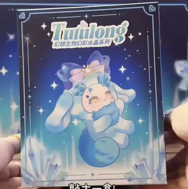 TutuLong Cat Dragon Crystal Blind Box