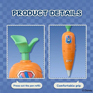 Zootopia Judy Hopps Carrot Recorder Pen