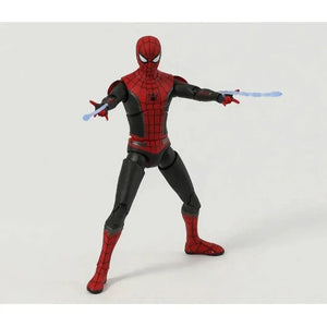 ZD Toys Spiderman NWH Upgraded Suit Action Figure (18 cm)