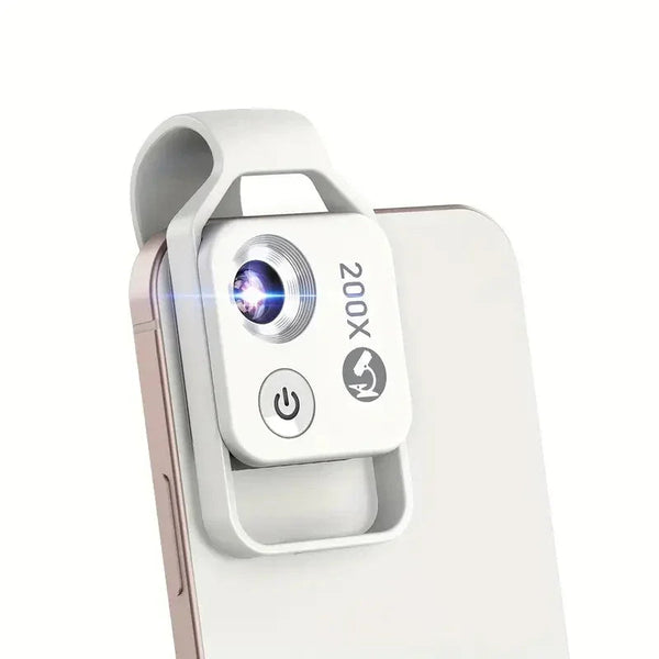 APEXEL 200X Phone Pocket Microscope