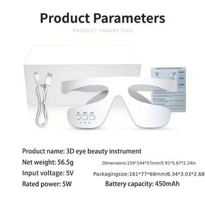 Luminous Eye Reviver Beauty Device