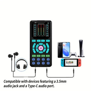 Vocal Anomaly G9 Voice Modulator Card