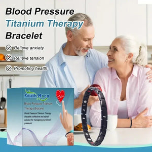 Equilibrium Blood Pressure Management Band