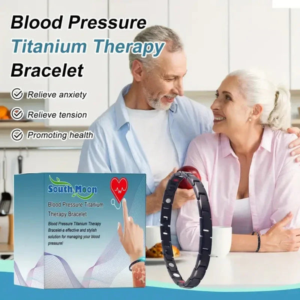 Equilibrium Blood Pressure Management Band