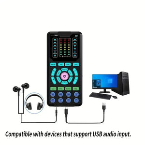 Vocal Anomaly G9 Voice Modulator Card