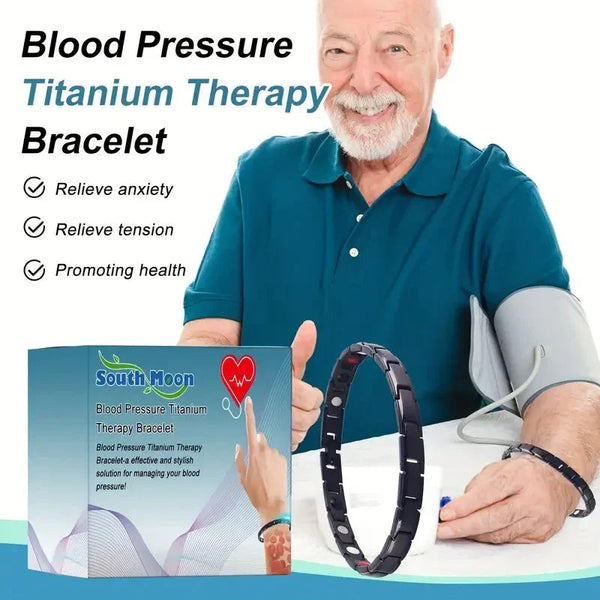 Equilibrium Blood Pressure Management Band