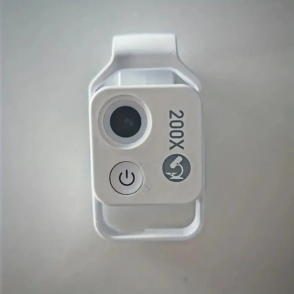 APEXEL 200X Phone Pocket Microscope