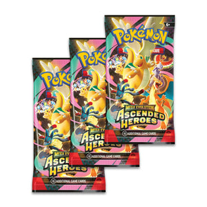 Pokemon TCG Mega Evolution Ascended Heroes Booster Box