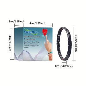 Equilibrium Blood Pressure Management Band