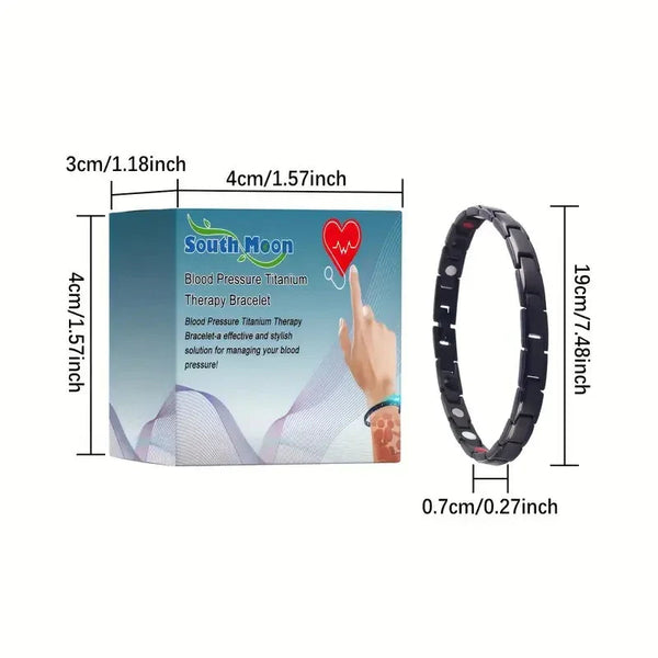 Equilibrium Blood Pressure Management Band