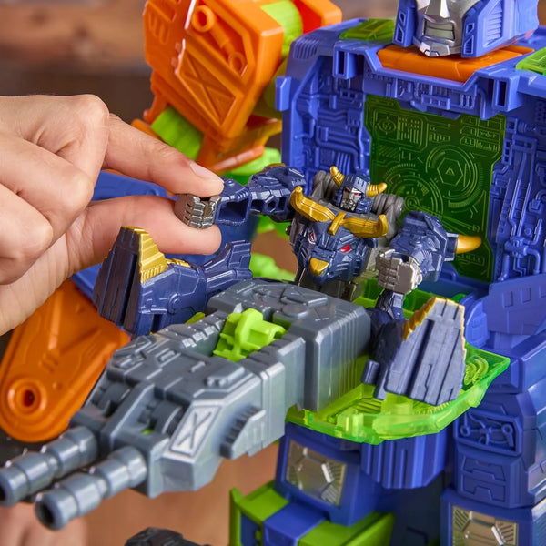 Transformers Cyberworld Scorponok Strike Battle Set