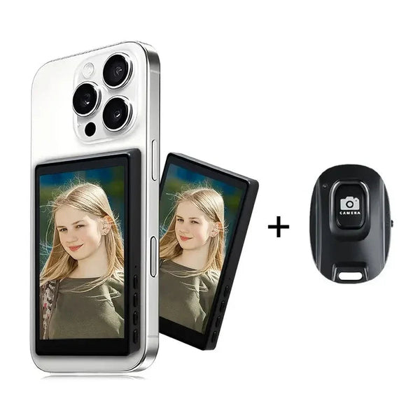 Reflexion Phone Wireless Selfie Screen